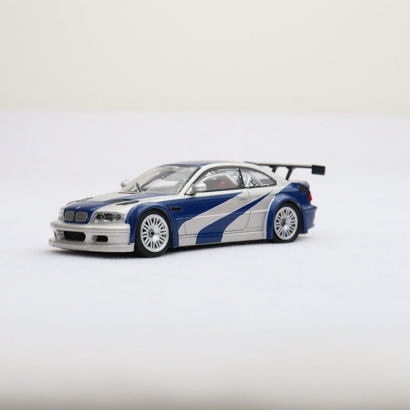 Ghost Player 1:64 BMW M3 E46 GTR - Need For Speed