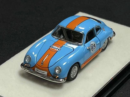 PGM 1:64 Porsche 356 - Gulf