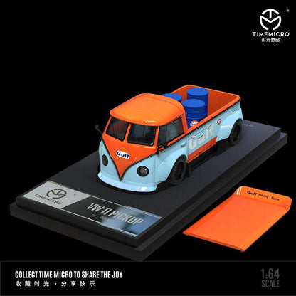 Time Micro 1:64 VW T1 Pickup - 2 Styles