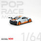 Pop Race 1:64 Audi R8 LMS - Gulf