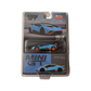 MiniGT 1:64 Lamborghini Huracan STO Blue - MiJo Exclusive #475 - CHASE
