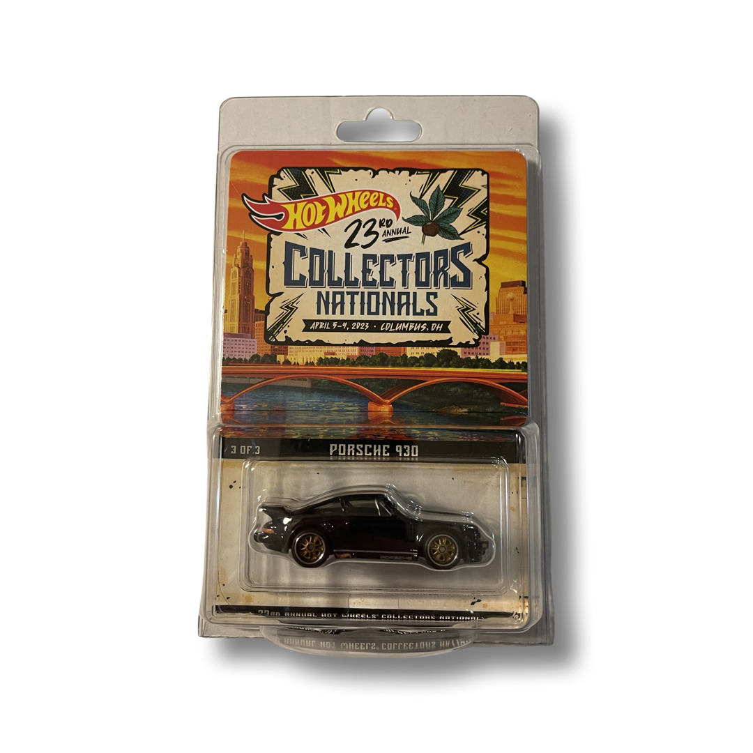 Hot Wheels Convention 23rd Annual Collectors Nationals Porsche 930