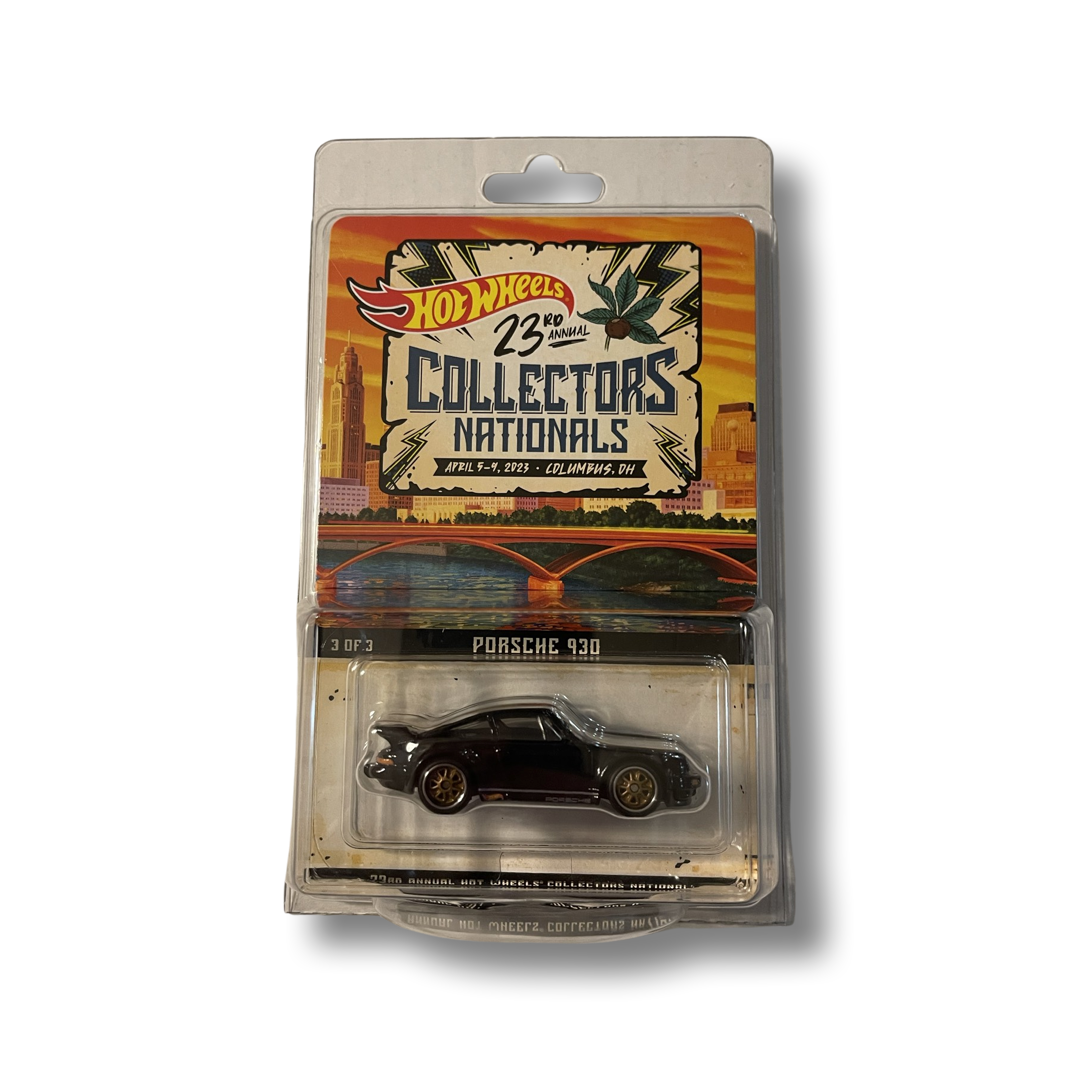 Hot top wheels convention