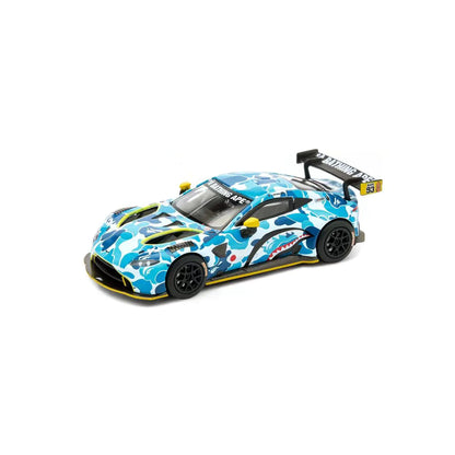 Pop Race X Bape® 1:64 Aston Martin GT3 Set Of 3