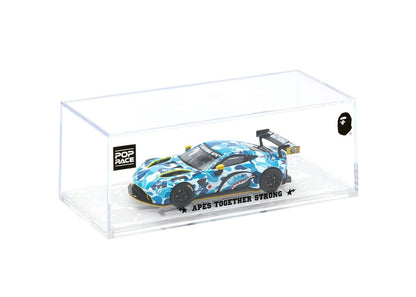 Pop Race X Bape® 1:64 Aston Martin GT3 Set Of 3