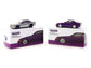 Tarmac Works 1:64 Global Mercedes-Benz SL 500 Koenig Specials – Purple *CHASE*