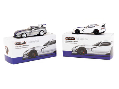 Tarmac Works 1:64 Global64 Dodge Viper ACR Extreme Commemorative Edition *CHASE*