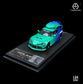 Time Micro 1:64 Toyota Supra Falken With Roof Storage
