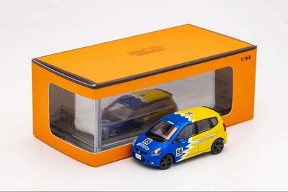 GCD 1:64 Honda Fit GD - Spoon Sports