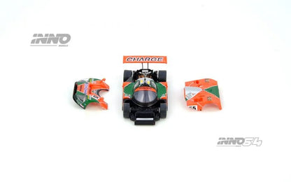 Inno64 1:64 Mazda 787B Winner At 24 Hours Le Mans 1991