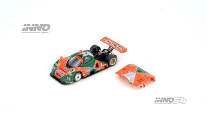 Inno64 1:64 Mazda 787B Winner At 24 Hours Le Mans 1991