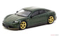 MiniGT X Tarmac Works Porsche Taycan Turbo S Midnight Green Shmee 150 Collection #274