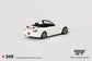 MiniGT Honda S2000 Type S Grand Prix White MiJo Exclusive #349