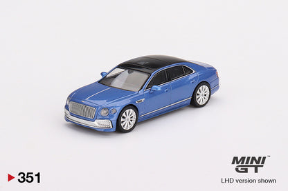 MiniGT 1:64 Bentley Flying Spur Neptune MiJo Exclusive #351