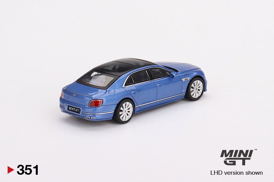 MiniGT 1:64 Bentley Flying Spur Neptune MiJo Exclusive #351