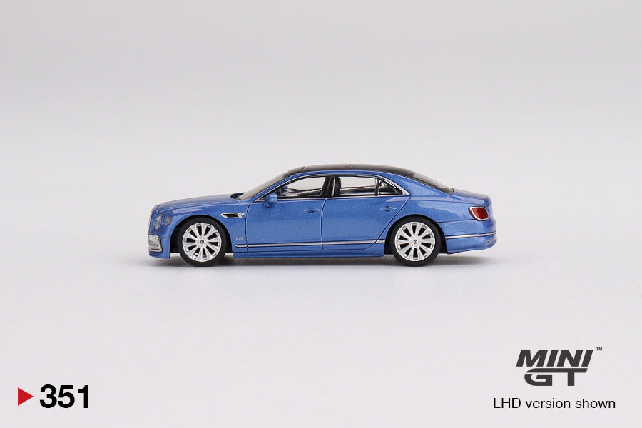 MiniGT 1:64 Bentley Flying Spur Neptune MiJo Exclusive #351