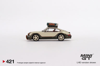 MiniGT 1:64 RUF Rodeo Presentation – MiJo Exclusive #421