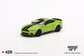 MiniGT 1:64 LB Works Ford Mustang Grabber Lime - MiJo Exclusive #426