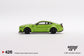 MiniGT 1:64 LB Works Ford Mustang Grabber Lime - MiJo Exclusive #426