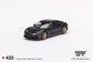 MiniGT 1:64 Porsche Taycan Turbo S Volcano Grey Metallic - MiJo Exclusive #433