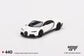 MiniGT 1:64 Bugatti Chiron Super Sport White – MiJo Exclusive #440