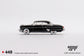 MiniGT 1:64 1954 Lincoln Capri Black – MiJo Exclusive #448