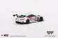 MiniGT 1:64 BMW M4 GT3 #96 Turner Motorsports 2022 IMSA Daytona 24 Hrs - MiJo Exclusive #462