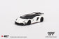MiniGT 1:64 LB-Silhouette WORKS Lamborghini Aventador GT EVO Presentation - MiJo Exclusive #467