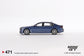 MiniGT 1:64 BMW Alpina B7 xDrive Alpina Blue Metallic – MiJo Exclusive #471
