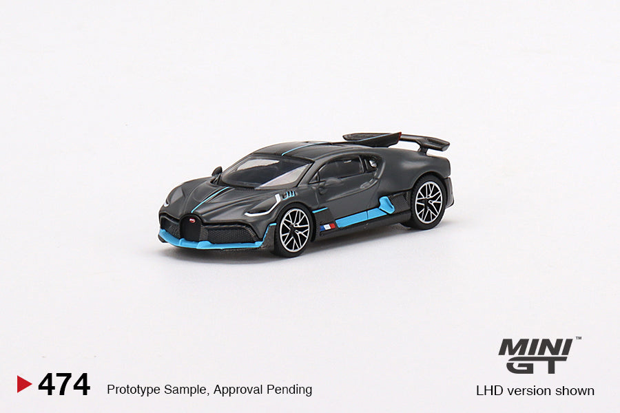 MiniGT 1:64 Bugatti Divo Presentation – MiJo Exclusive #474