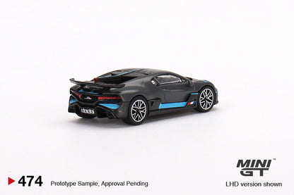 MiniGT 1:64 Bugatti Divo Presentation – MiJo Exclusive #474