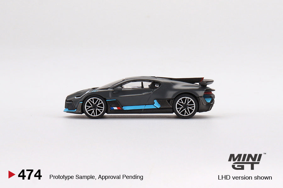 MiniGT 1:64 Bugatti Divo Presentation – MiJo Exclusive #474