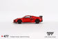 MiniGT 1:64 Chevrolet Corvette Z06 2023 Torch Red – MiJo Exclusive #477