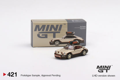 MiniGT 1:64 RUF Rodeo Presentation – MiJo Exclusive #421