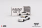 MiniGT 1:64 Top Secret Nissan GT-R VR32 White – MiJo Exclusives #469
