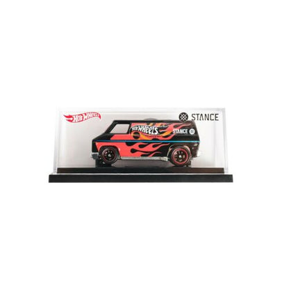 Hot Wheels Premium X Stance Socks (L) Collaboration Box Set GMC Van - Limited Edition 2022