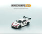 MiniChamps X Tarmac Works 1:64 2020 Porsche 935/19 Martini Racing
