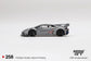 MiniGT LB Works Lamborghini Huracan Fighters Works Grey MiJo Exclusive #258