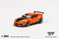 MiniGT Pandem Toyota GR Supra V1.0 Orange MiJo Exclusive #294