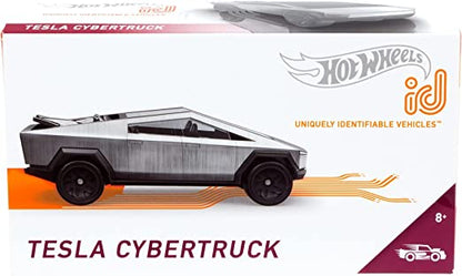 Hot Wheels ID Series Tesla Cybertruck