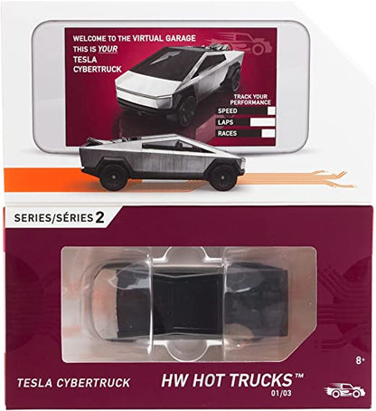 Hot Wheels ID Series Tesla Cybertruck