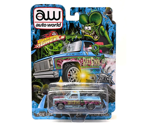 Auto World – Myguycollectibles