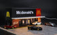 G-Fans 1:64 Diorama Building McDonalds