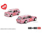 MiniGT x Kaido House 1:64 Nissan Datsun 510 Wagon Hanami V1 Pink