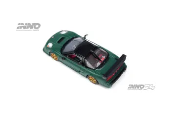 Inno64 1:64 Honda NSX-R (NA2) GT Matte Green