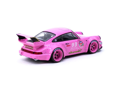 Tarmac Works 1:43 RWB 964 Veronika idlers 12h Motegi 2016 Hobby43