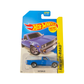 Hot Wheels 2014 Mainline Datsun 620 Blue K-Mart Exclusive