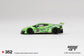 MiniGT 1:64 Lamborghini Huracán GT3 EVO Presentation Green MiJo Exclusive #352