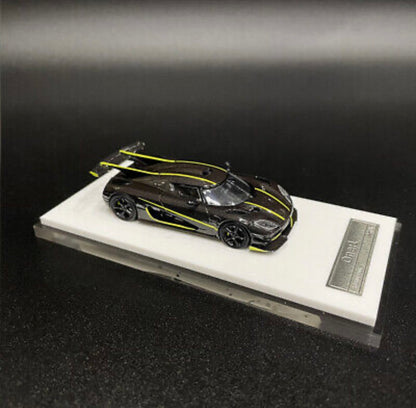 HKM 1:64 Koenigsegg One:1 Premium