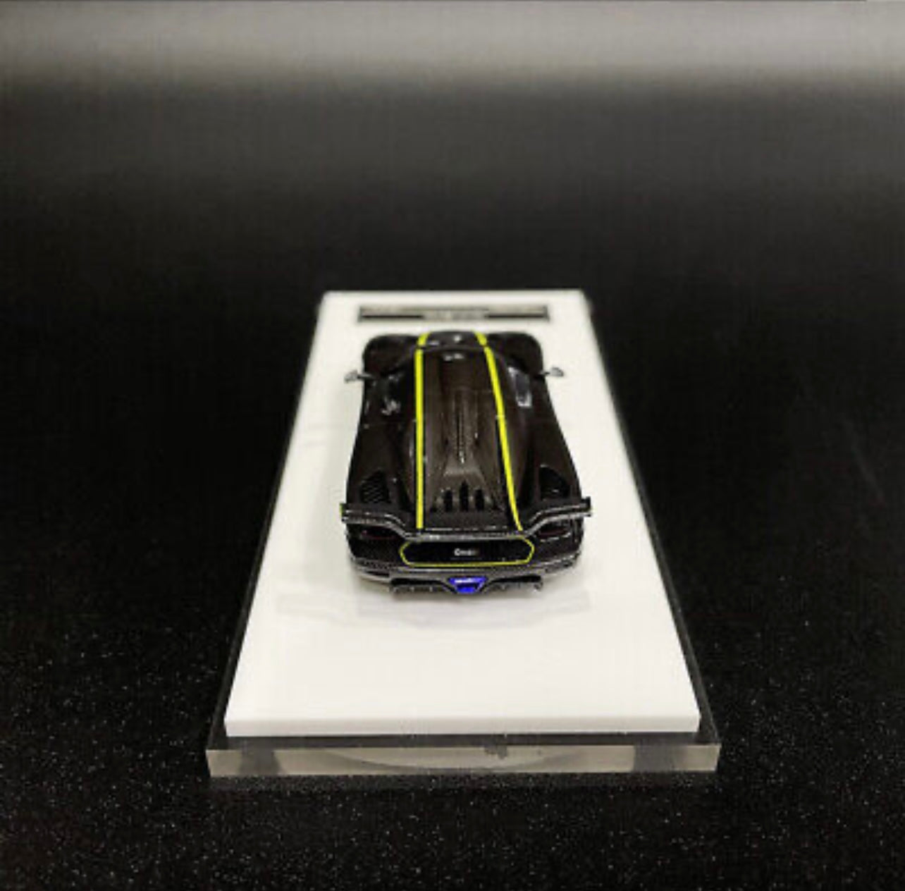 HKM 1:64 Koenigsegg One:1 Premium